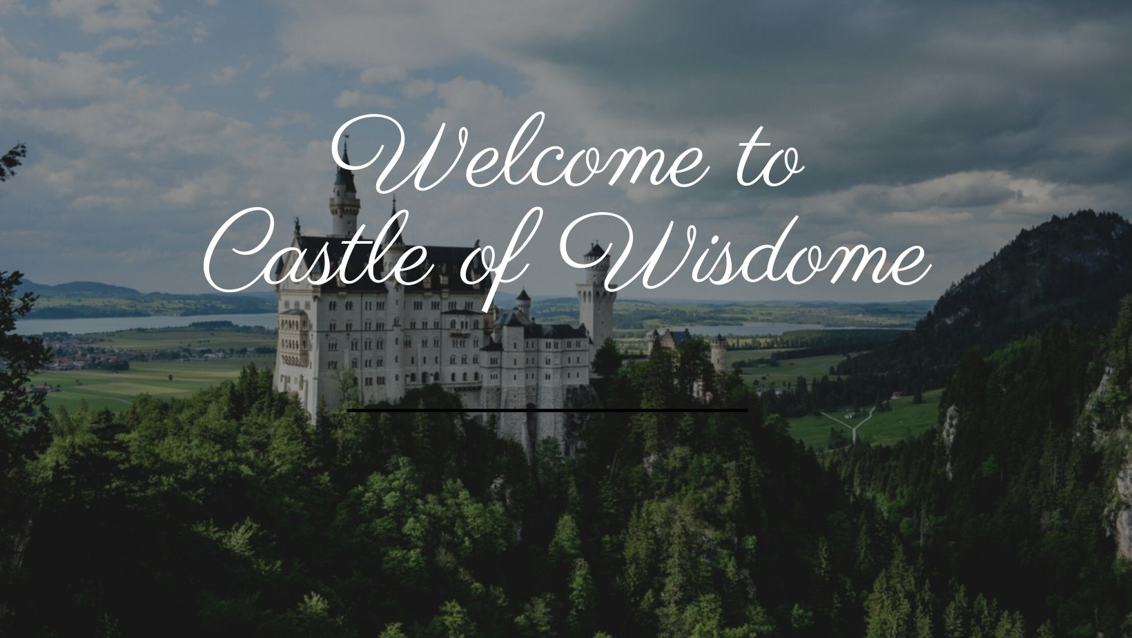 CastleofWisdom banner