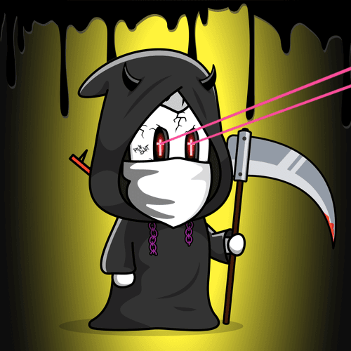 Grim Sweeper 3