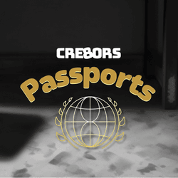 Cre8ors Passports collection image