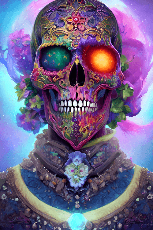 Skullish 050