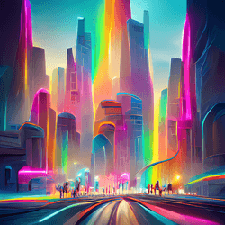 Rainbow Gans collection image