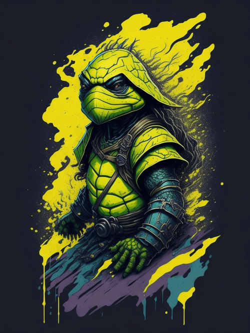 Ninja Turtle 6