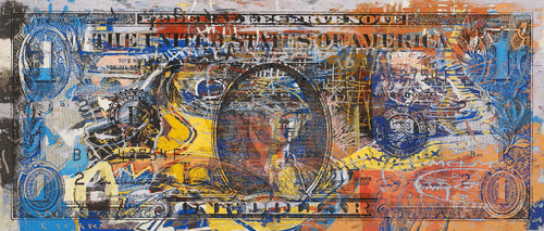 A Dollar Bills
