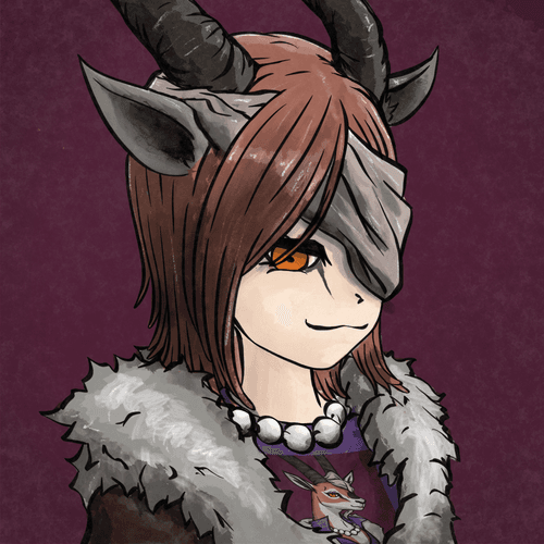 TMA fanart By ANISU