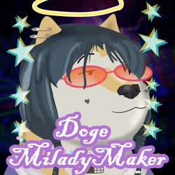 DogeMiladyMaker collection image