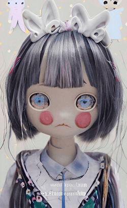 Syjoai's Homunculus Dolls collection image