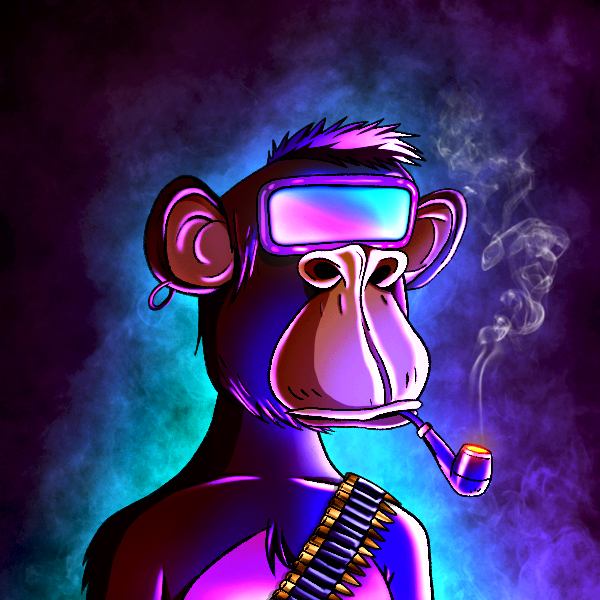 Alcoholic Apes