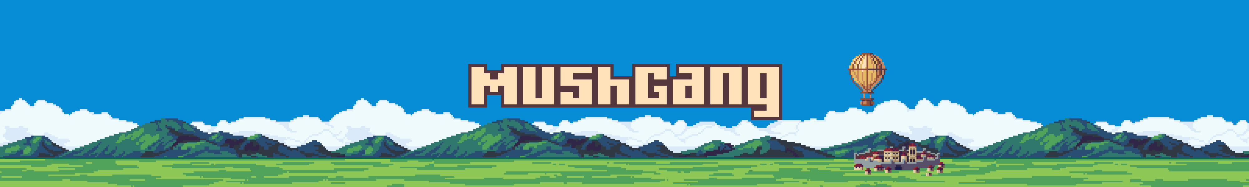 MushGang
