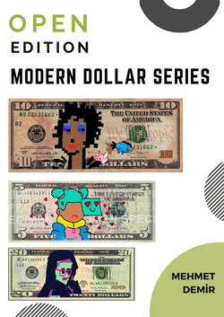 Modern Dollar Serıes collection image