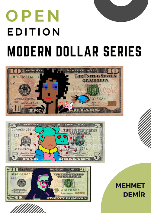 Modern Dollar Serıes