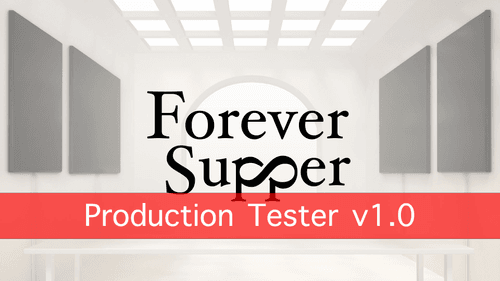 Forever Supper (ProdTest)