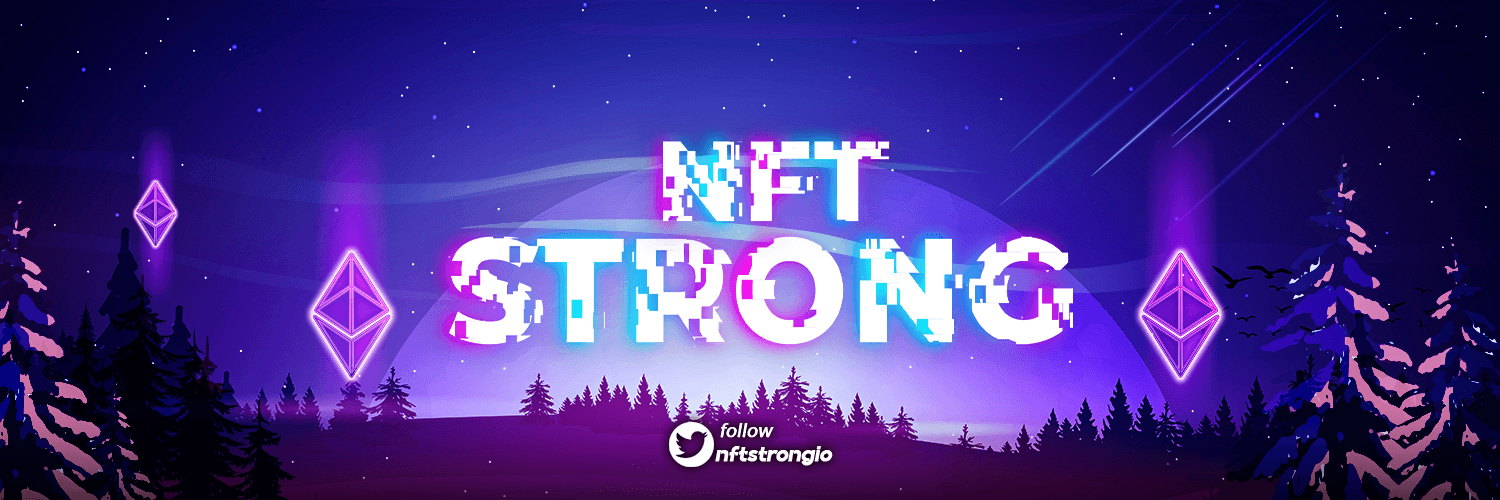 NFT-Strong 橫幅