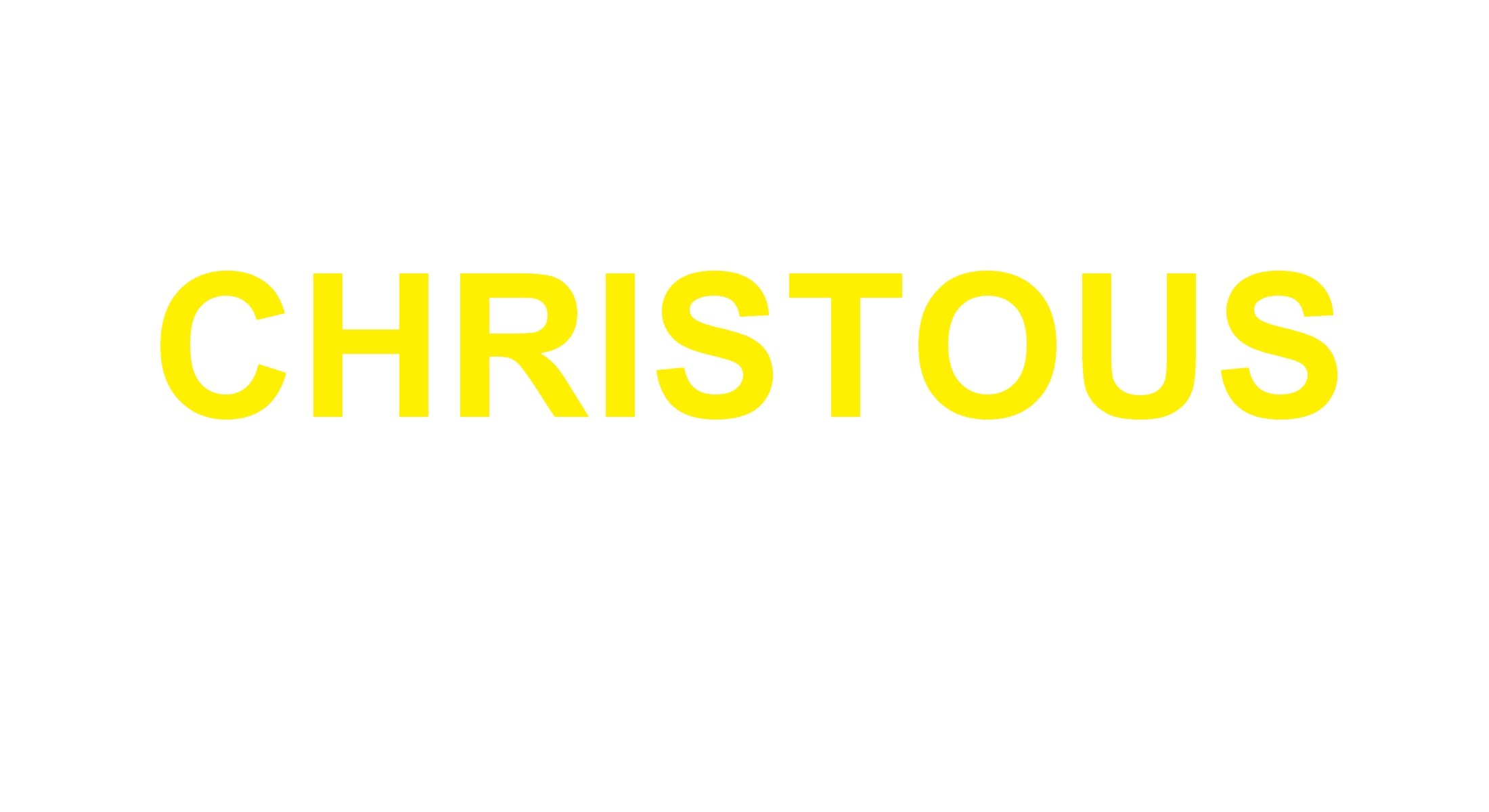 christous banner
