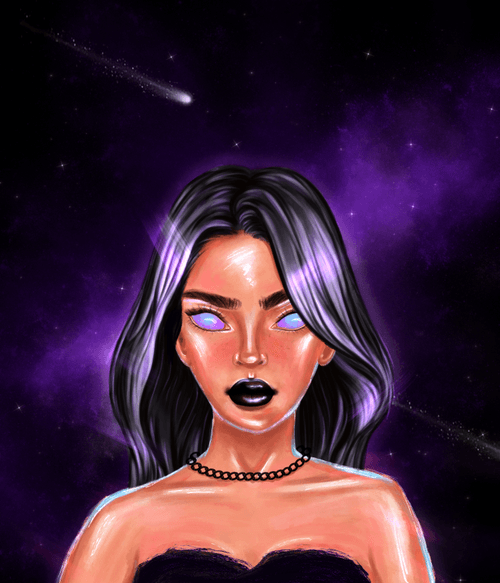 Alien Women.