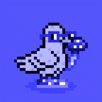 CryptoBirbs by Vodnik #0