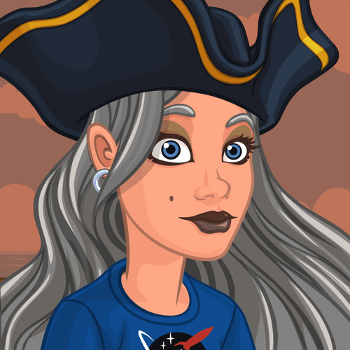 Pirate #947