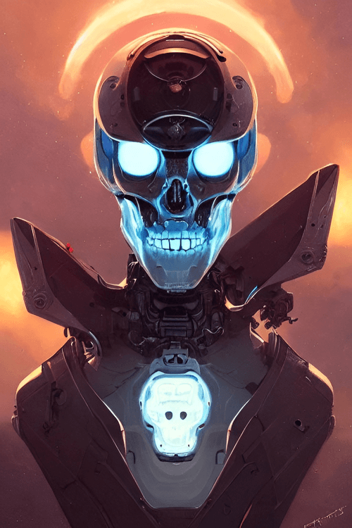 Skullish 054