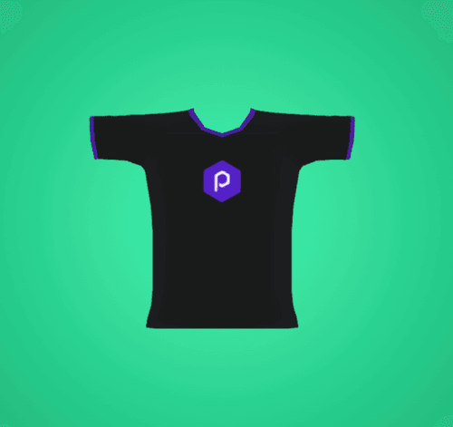 PolygonPunks - T-Shirt