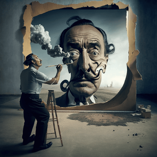 Salvador Dali