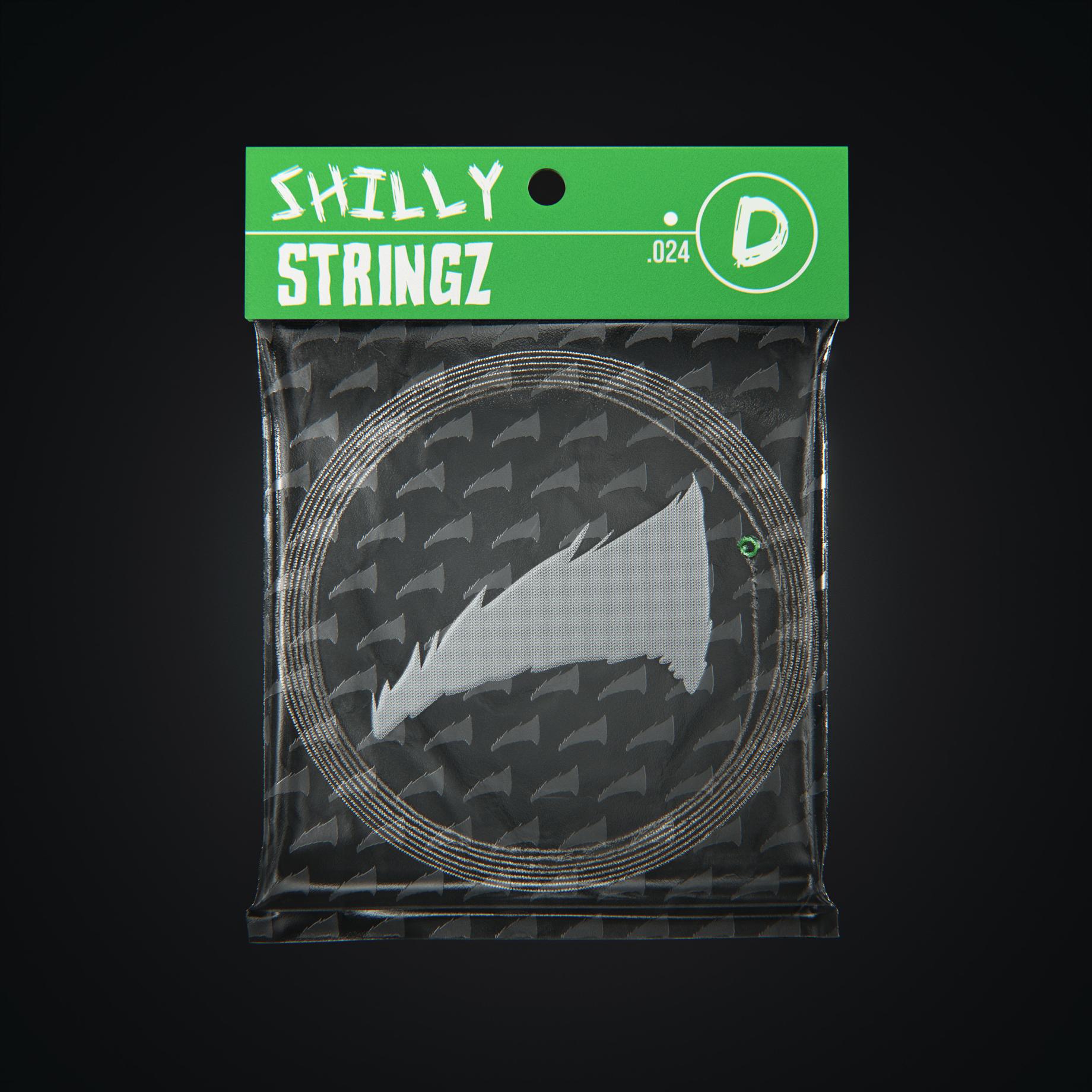 D Stringz