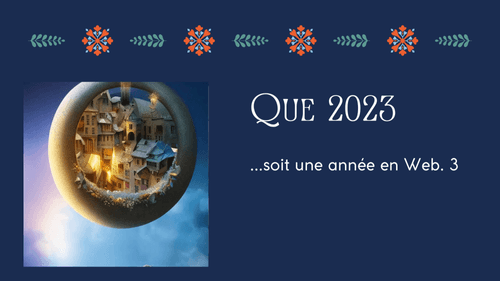 #VOEUX 2023