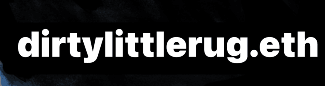 Dirtylittlerug_eth banner
