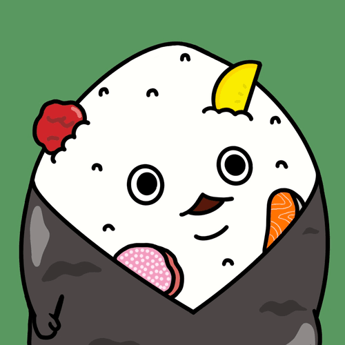 Onigiri #054