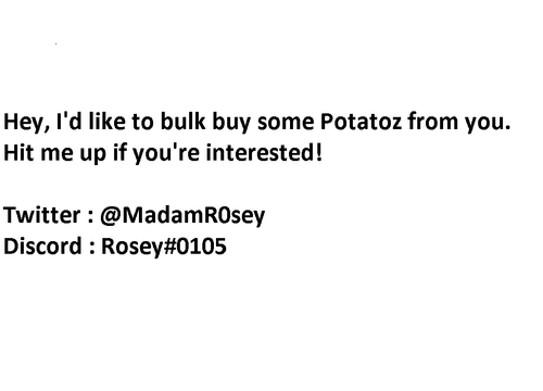 Rosey's Offer