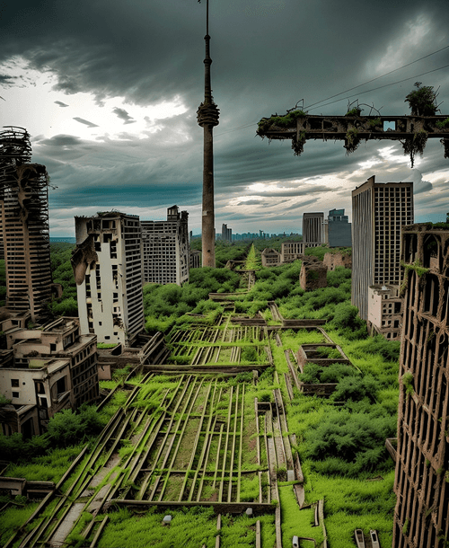 Toronto 2043