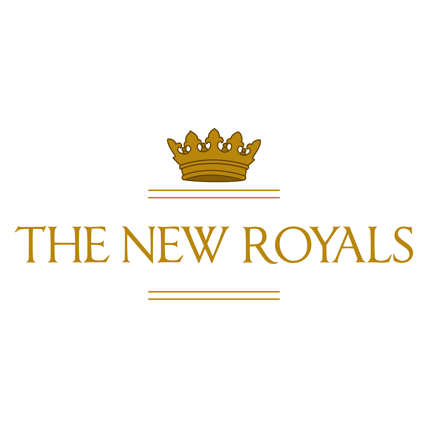 The_New_Royals バナー