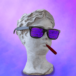 CryptoBlunt Aesthetic collection image