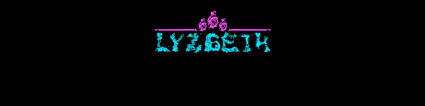 Lyzbeth666 banner