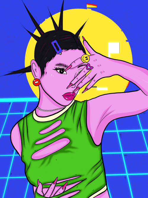 Neon Metaversee