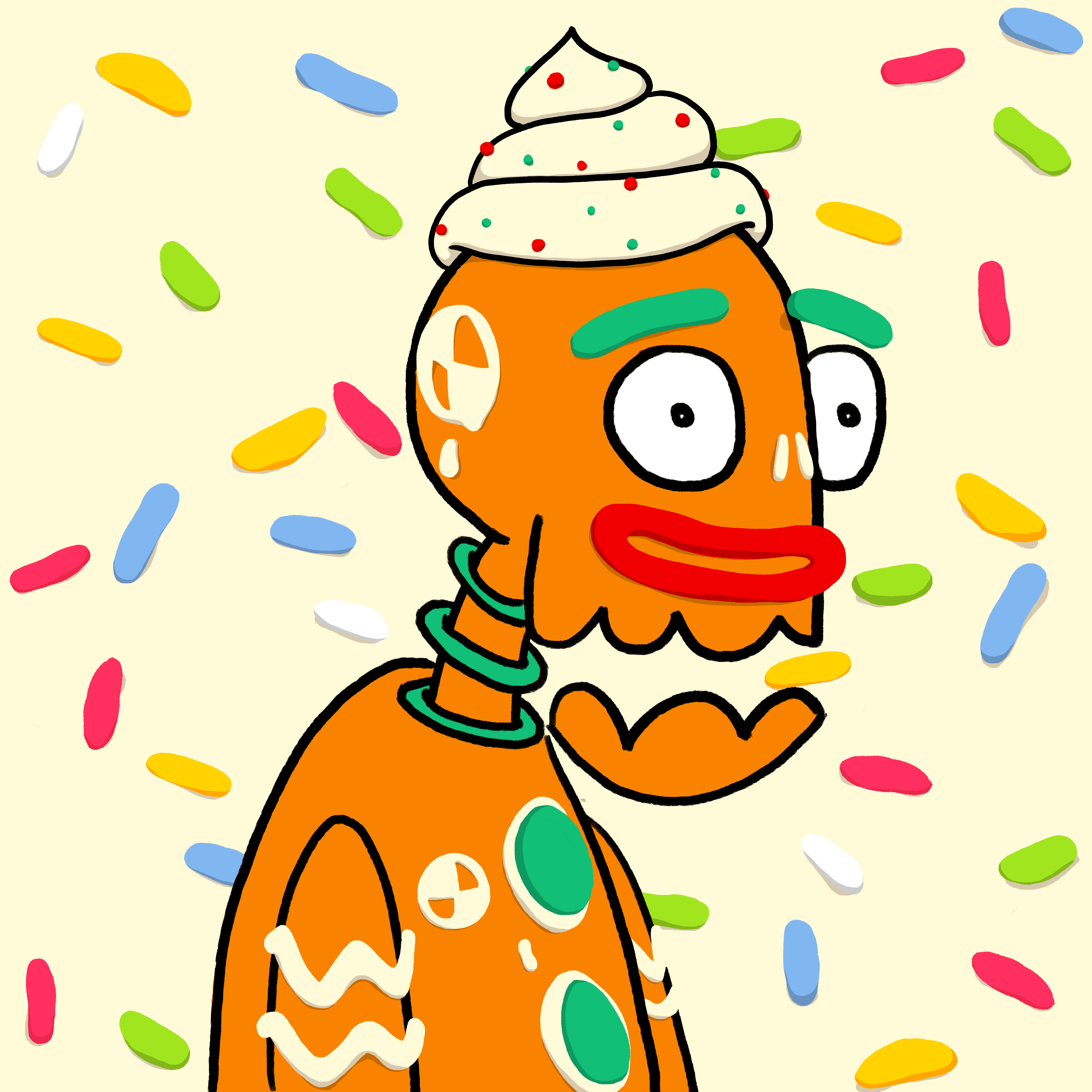 Crash Test Joyride Collection OpenSea