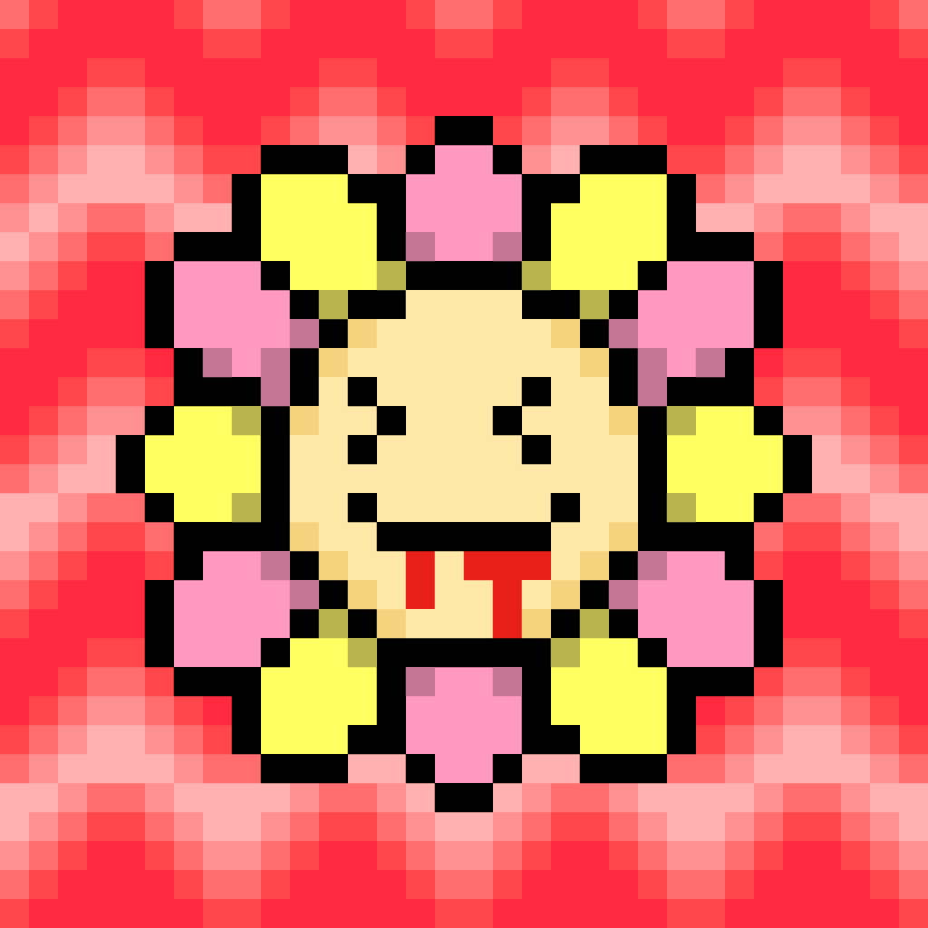 Murakami.Flower #9756