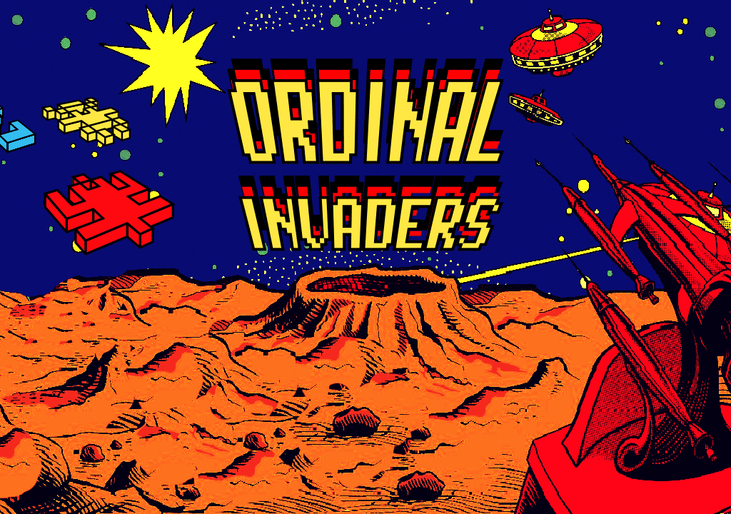 OrdinalInvaders banner