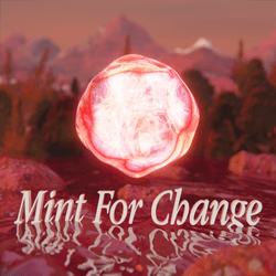 MINT FOR CHANGE collection image