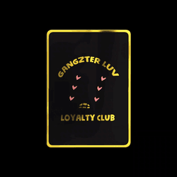 Gangzter Luv Loyalty Club collection image