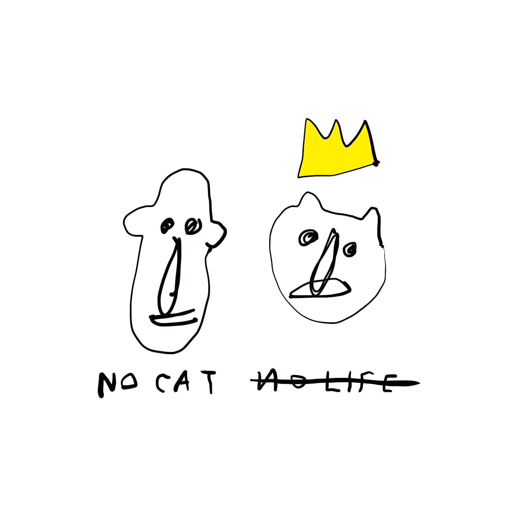 NoCatNoLife