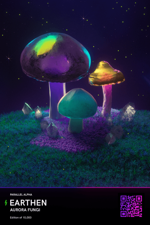 Aurora Fungi, 13