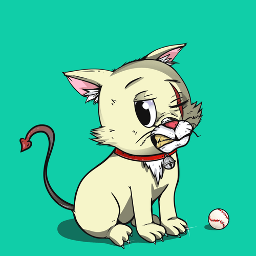 Kitten #568