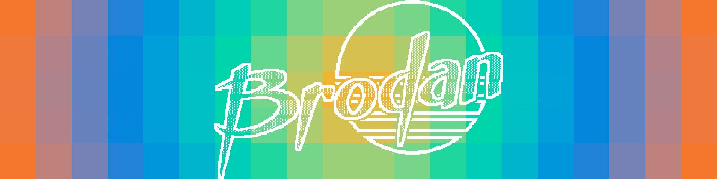 brodan banner