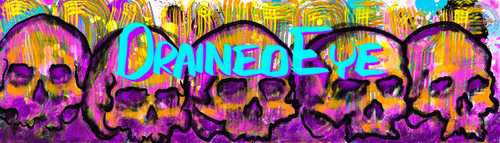 DrainedEye on KnownOrigin