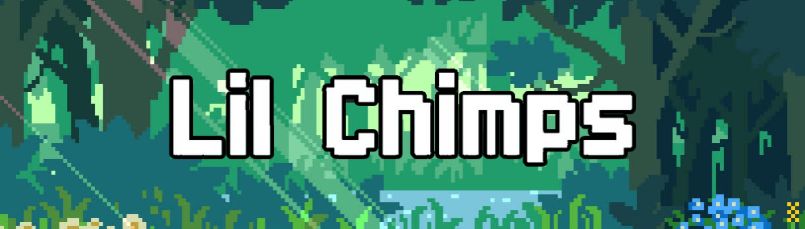 ChimpyNFT 橫幅