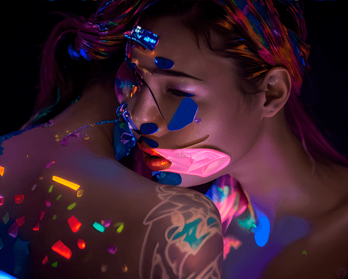 Luminous Desire #5