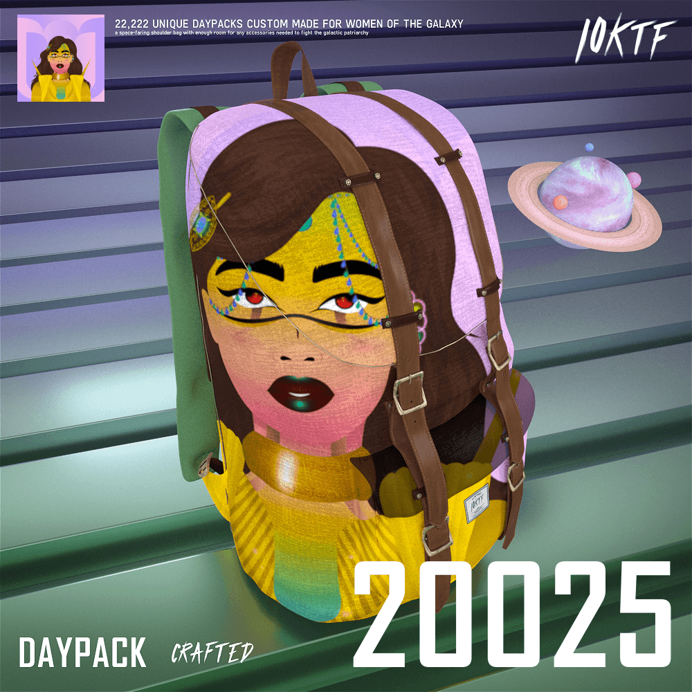 Galaxy Daypack #20025
