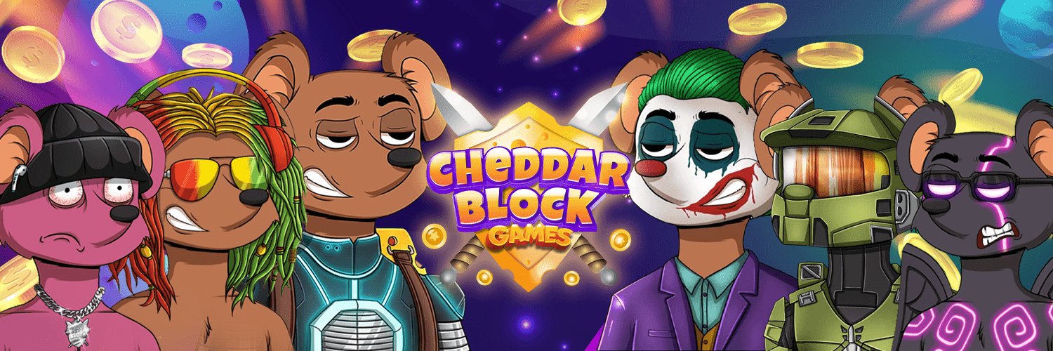 CheddarBlockGames banner