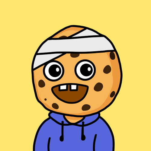 Cool Cookie #1377