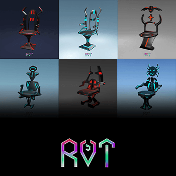 RVT 3D ASSET