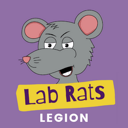 Lab Rats Legion collection image